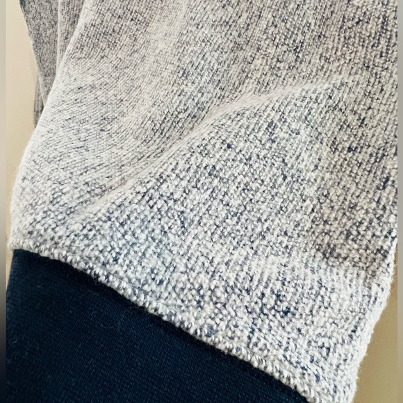 Express Men’s Blue Crew Neck Sweatshirt Size M - Picture 5 of 10